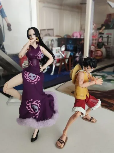 S.H.Figuarts 波雅·汉库克 -玛丽弗德顶上决战-