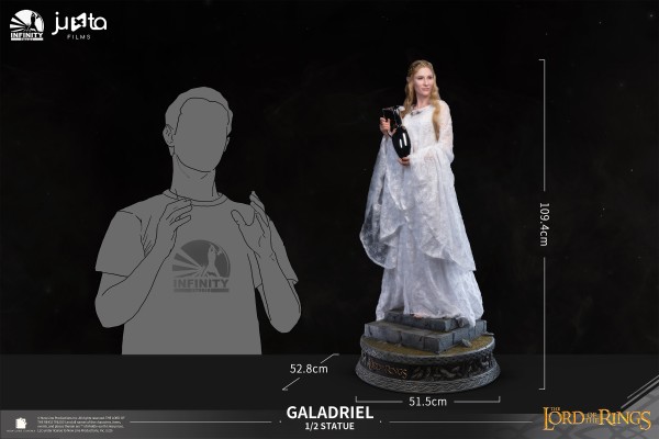 魔戒 精灵女王 凯兰崔尔