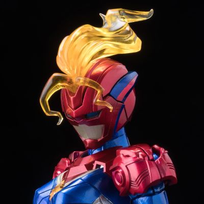 Fighting Armor 漫威   惊奇队长