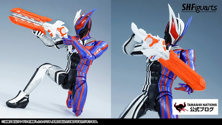 S.H.Figuarts 假面骑士暗夜