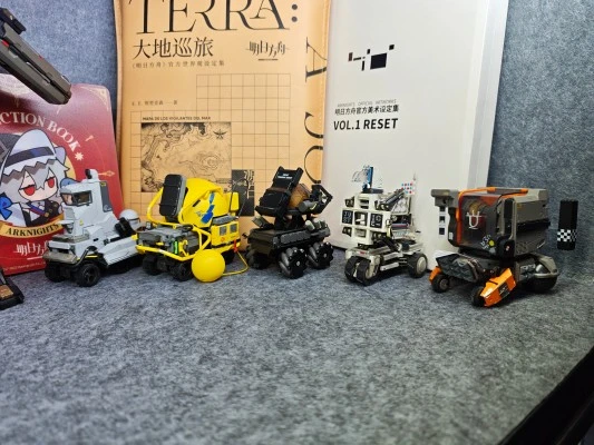 合金重工系列 明日方舟 THRM-EX