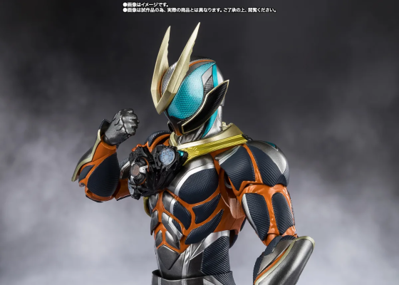 S.H.Figuarts 假面骑士ZZZ 崩灭