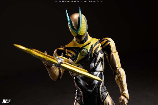 S.H.Figuarts 假面骑士ZZZ 电光瞬闪等离体子