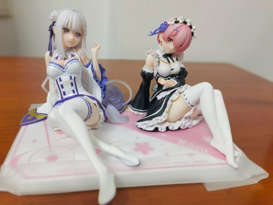 Melty Princess Re：从零开始的异世界生活 掌中拉姆