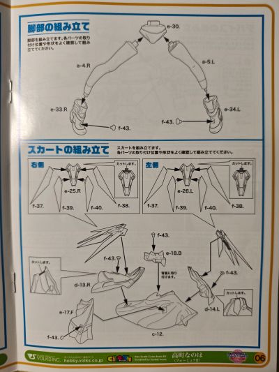 CharaGumin 魔法少女奈叶Detonation 高町奈叶 Formula II