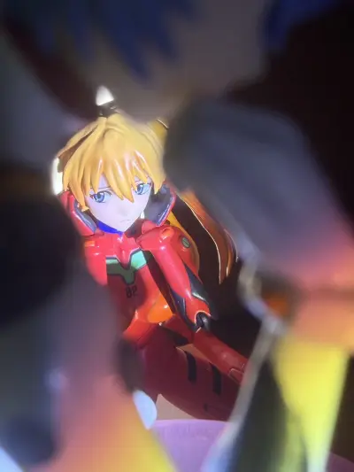 S.H.Figuarts 式波·明日香·兰格雷