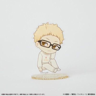 排球少年!! Palude联名 亚克力立牌　第一弹