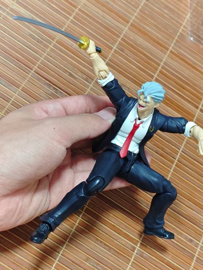 S.H.Figuarts  不死不幸 安迪