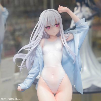 TENITOL TALL MIGNON WORKS 白 泳装
