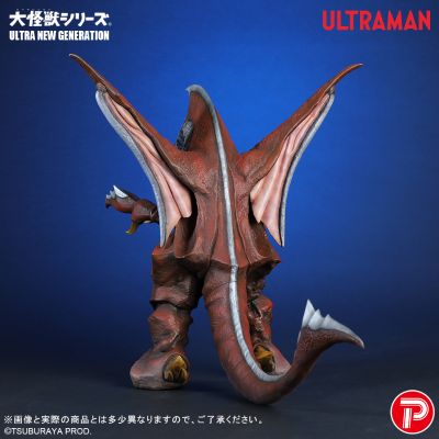 大怪兽系列 奥特新生代 美尔巴