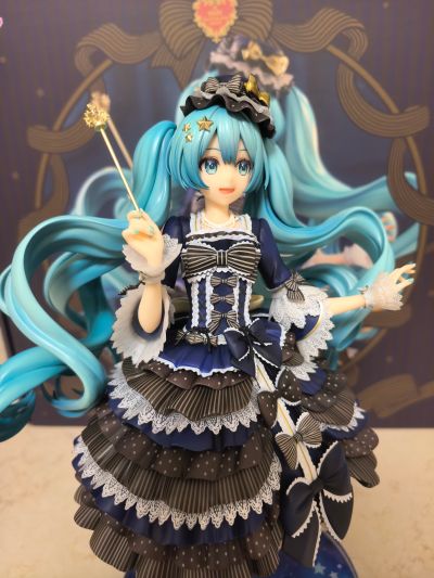 初音未来 流星时尚风格