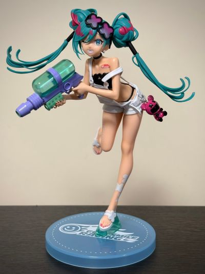 Muchute  初音未来GT计划 赛车未来 2025 雪邦站