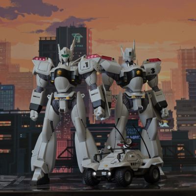 MODEROID 机动警察 AV-98 英格拉姆