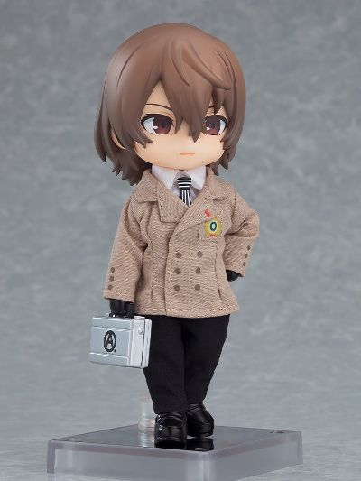 粘土娃 服装套组 女神异闻录5 皇家版 明智吾郎 制服