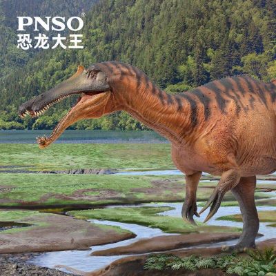 PNSO恐龙大王 成长陪伴模型66 中国上龙崇左