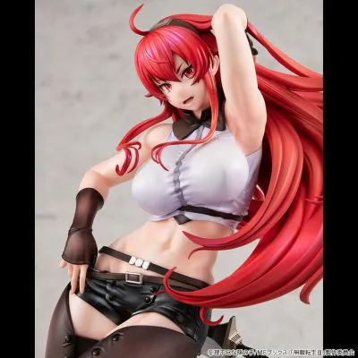 Lucrea 无职转生3～到了异世界就拿出真本事～ 艾莉丝·伯雷亚斯·格雷拉特