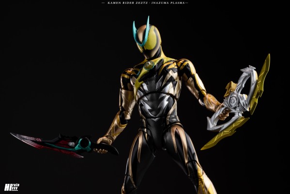 S.H.Figuarts 假面骑士ZZZ 电光瞬闪等离体子