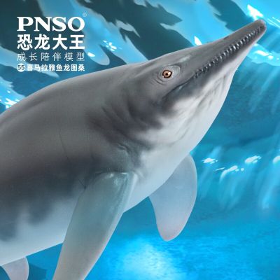 PNSO恐龙大王-成长陪伴系列55 喜马拉雅鱼龙图桑