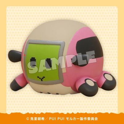 良笑赏 天竺鼠车车 The Movie MOLMAX B赏 小小天竺鼠车车手办