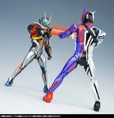 S.H.Figuarts 假面骑士暗夜