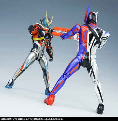 S.H.Figuarts 假面骑士暗夜