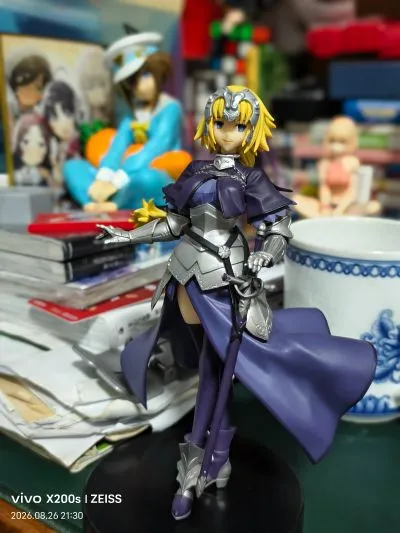 Fate / Grand Order 从者模型 裁定者 贞德