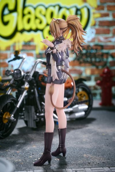 明日方舟 推进之王 音律联觉