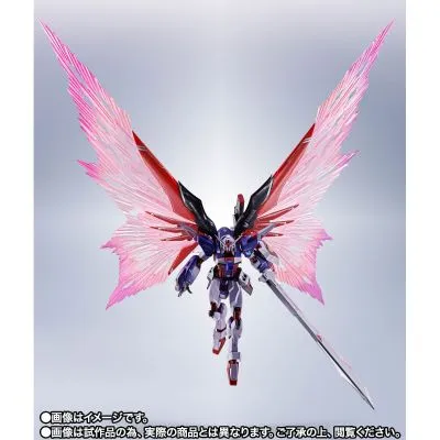 METAL ROBOT魂＜SIDE MS＞命运高达SpecII 最终决战Ver.
