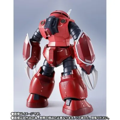 METAL ROBOT魂＜SIDE MS＞魔蟹（SEED FREEDOM）