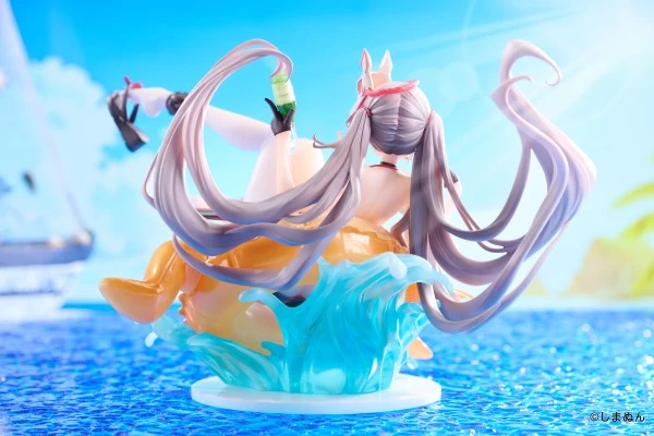 渣子酱 夏日