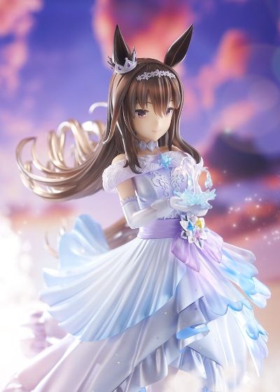赛马娘［Glacialis Vega］爱慕织姬