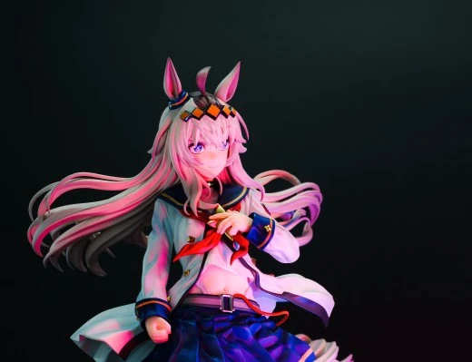 赛马娘 芦毛灰姑娘 小栗帽