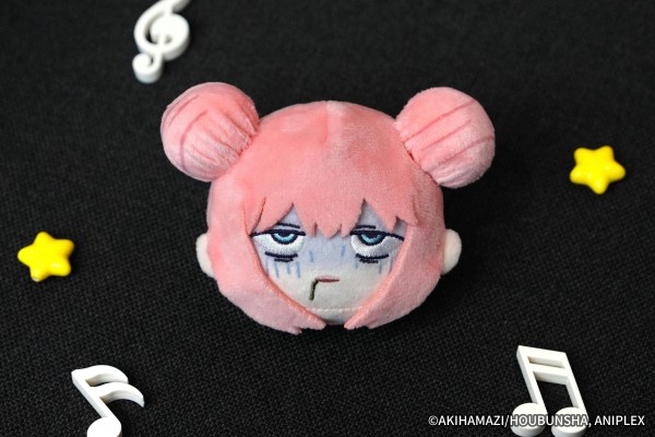 孤独摇滚！毛绒徽章团子 盲盒
