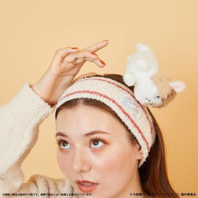 排球少年!! Palude联名 孤爪研磨猫咪毛绒挂件