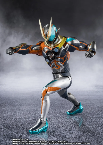 S.H.Figuarts 假面骑士ZZZ 崩灭