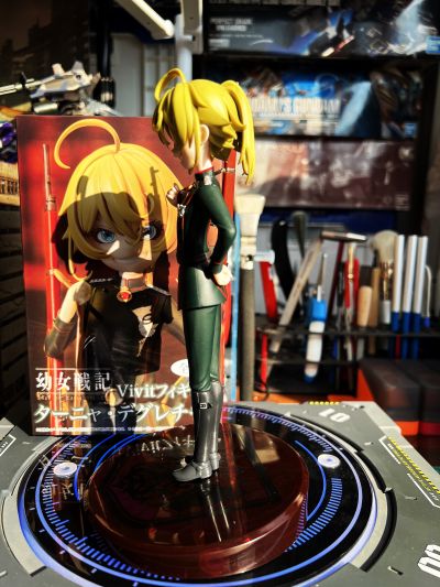 Vivit 幼女战记 谭雅·冯·提古雷查夫