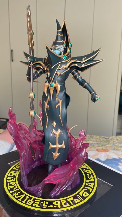 游戏王 怪兽之决斗 超魔导剑士 - 黑暗帕拉丁