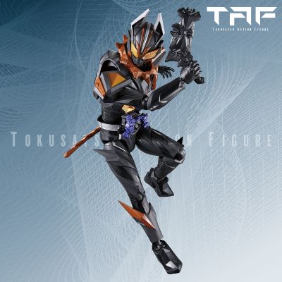 TAF 假面骑士番犬