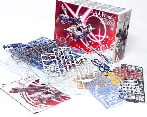 PLAMAX  新世纪福音战士新剧场版：终 AAA Wunder