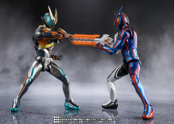 S.H.Figuarts 假面骑士ZZZ 崩灭