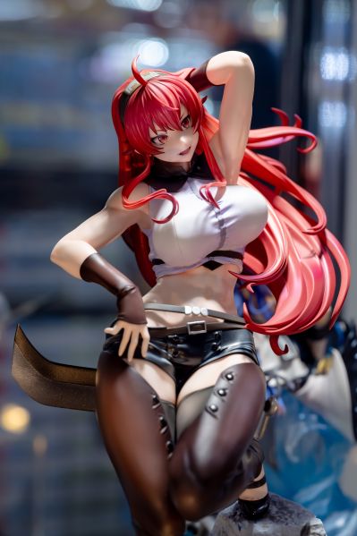 Lucrea 无职转生3～到了异世界就拿出真本事～ 艾莉丝·伯雷亚斯·格雷拉特