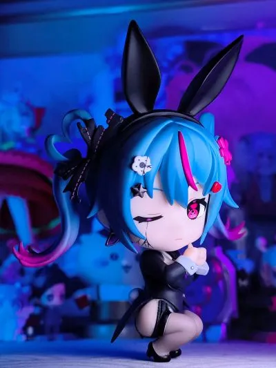 粘土人#3006 初音未来 DecoMiku（光明）