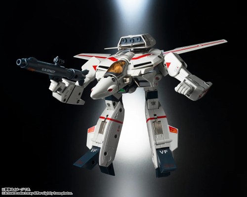 巴尔基里起源一VF-1J 45周年纪念版