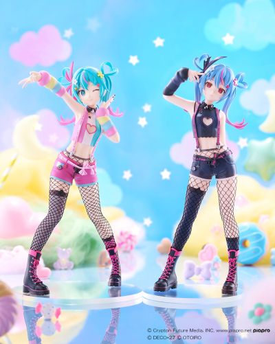 POP UP PARADE 初音未来 DecoMiku 光明 L尺寸