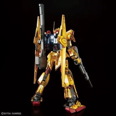 MG 高达基地限定 百式 Ver.2.0【机械内构电镀版】