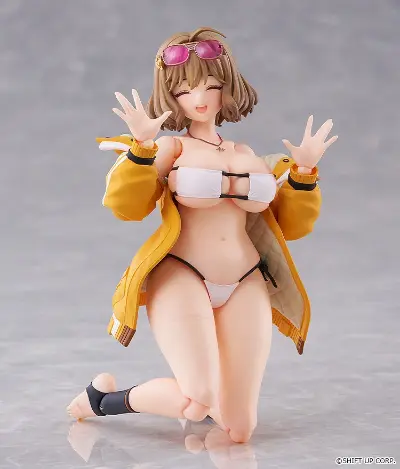 figma#696 胜利女神：新的希望 阿妮斯：闪耀夏日