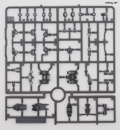 HG 高达巴巴托斯 改修型
