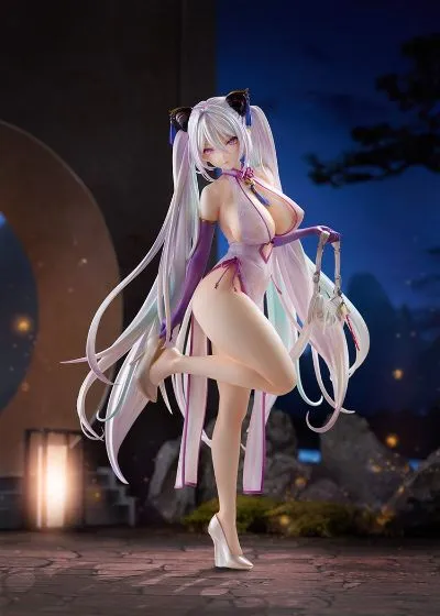 碧蓝航线 奇尔沙治 Springtime Data