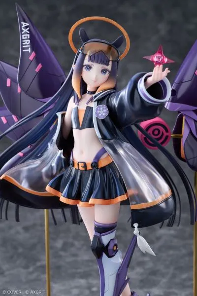 hololive English -Advent- 一伊那尔栖 「AXGRIT」