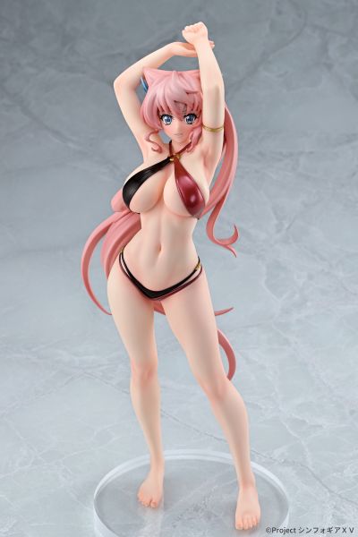 战姬绝唱 XV 玛丽亚·卡登扎夫娜·伊芙